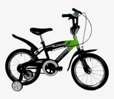 16"kids bicycle